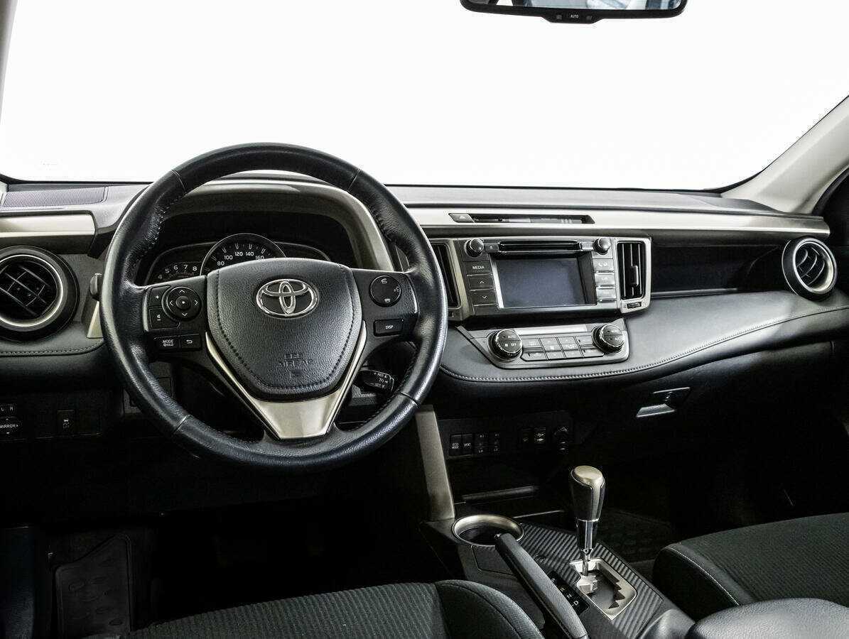 Toyota RAV4, 2013 Фото №9