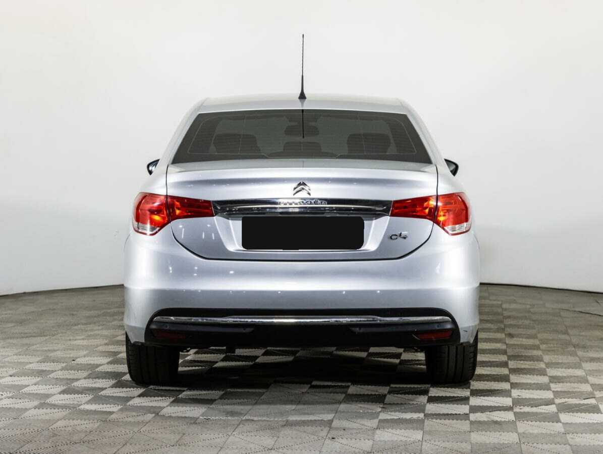 Citroen C4, 2016 - 136 303 км. | Фото №5