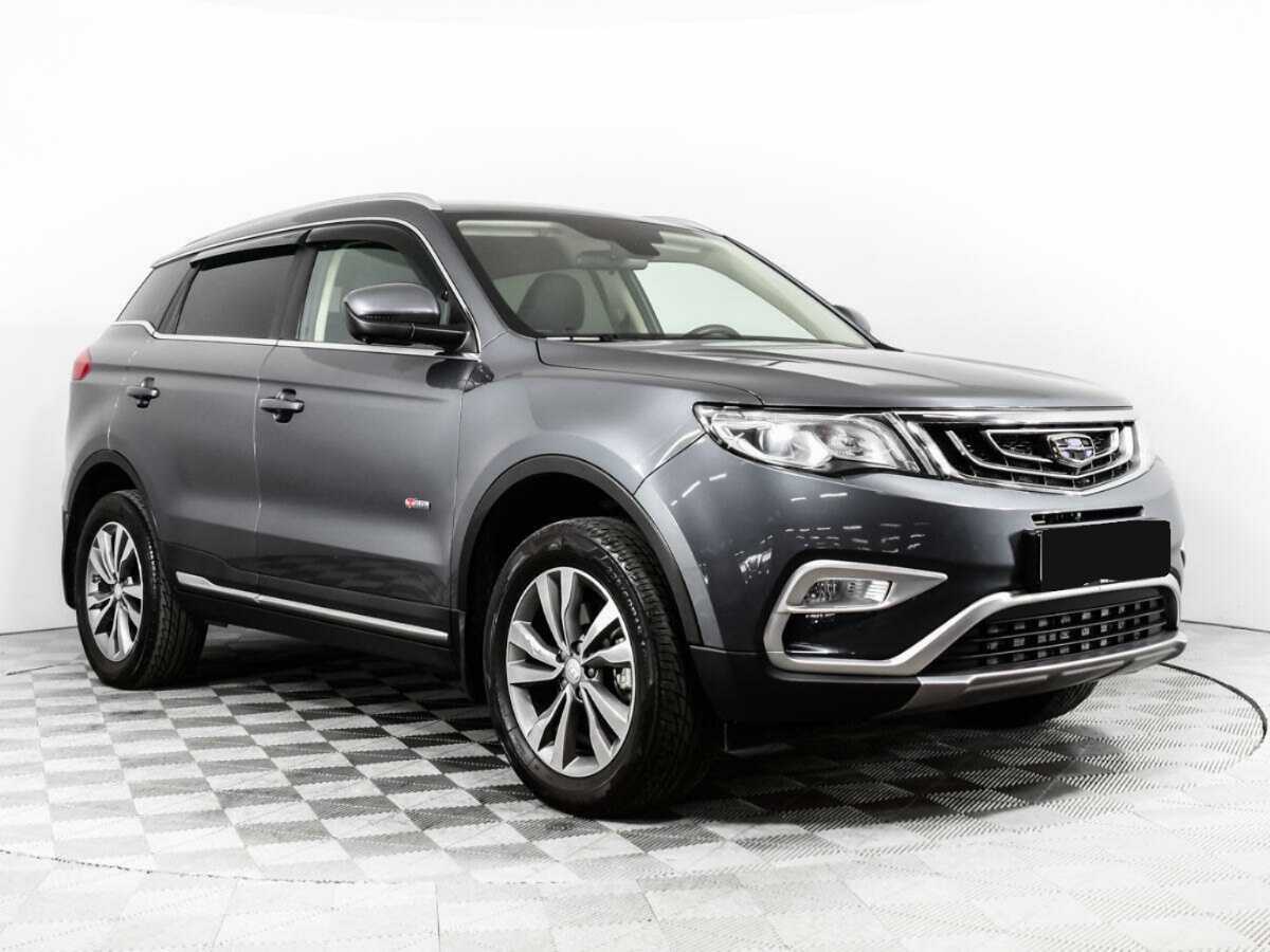 Geely Atlas, 2021 - 28 635 км. | Фото №5