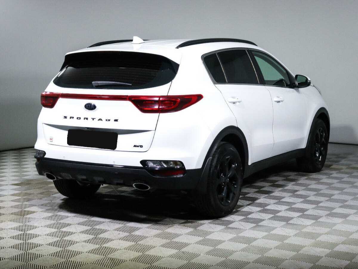 Kia Sportage, 2021 - 49 001 км. | Фото №4