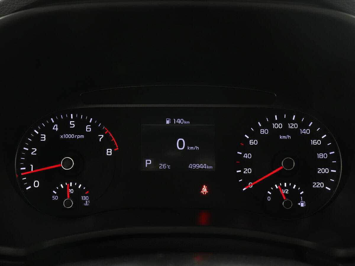 Kia Soul, 2020 Фото №11