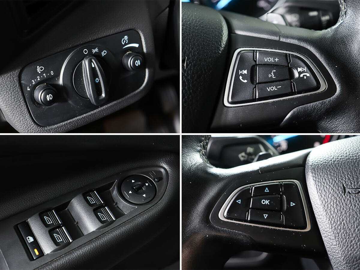 Ford Kuga, 2017 Фото №16