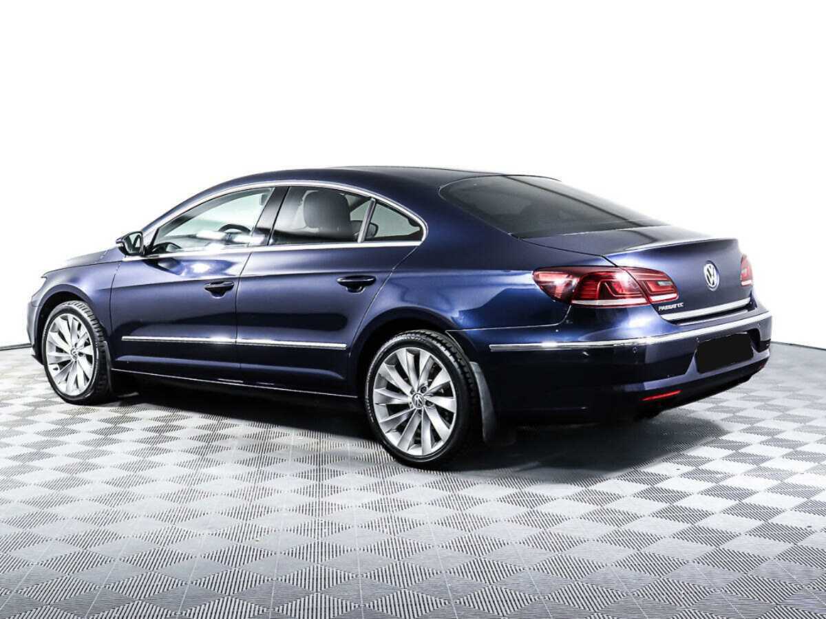 Volkswagen Passat CC, 2013 - 130 120 км. | Фото №7