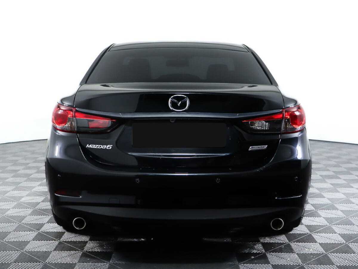Mazda 6, 2014 - 79 692 км. | Фото №6