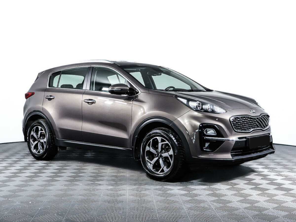 Kia Sportage, 2018 - 45 500 км. | Фото №3