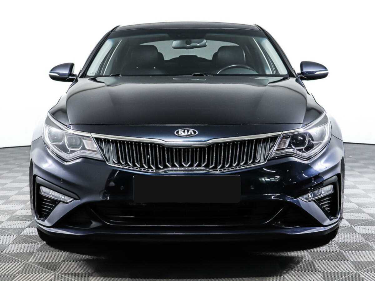 Kia Optima, 2019 - 79 895 км. | Фото №2