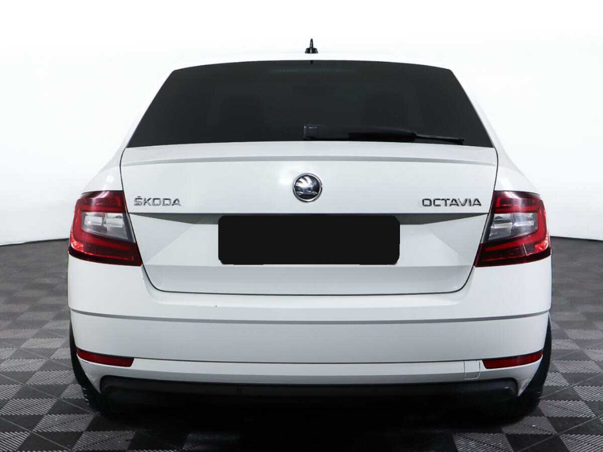 Skoda Octavia, 2019 - 76 300 км. | Фото №6