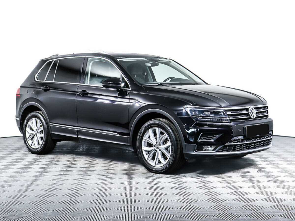 Volkswagen Tiguan, 2018 - 116 637 км. | Фото №3