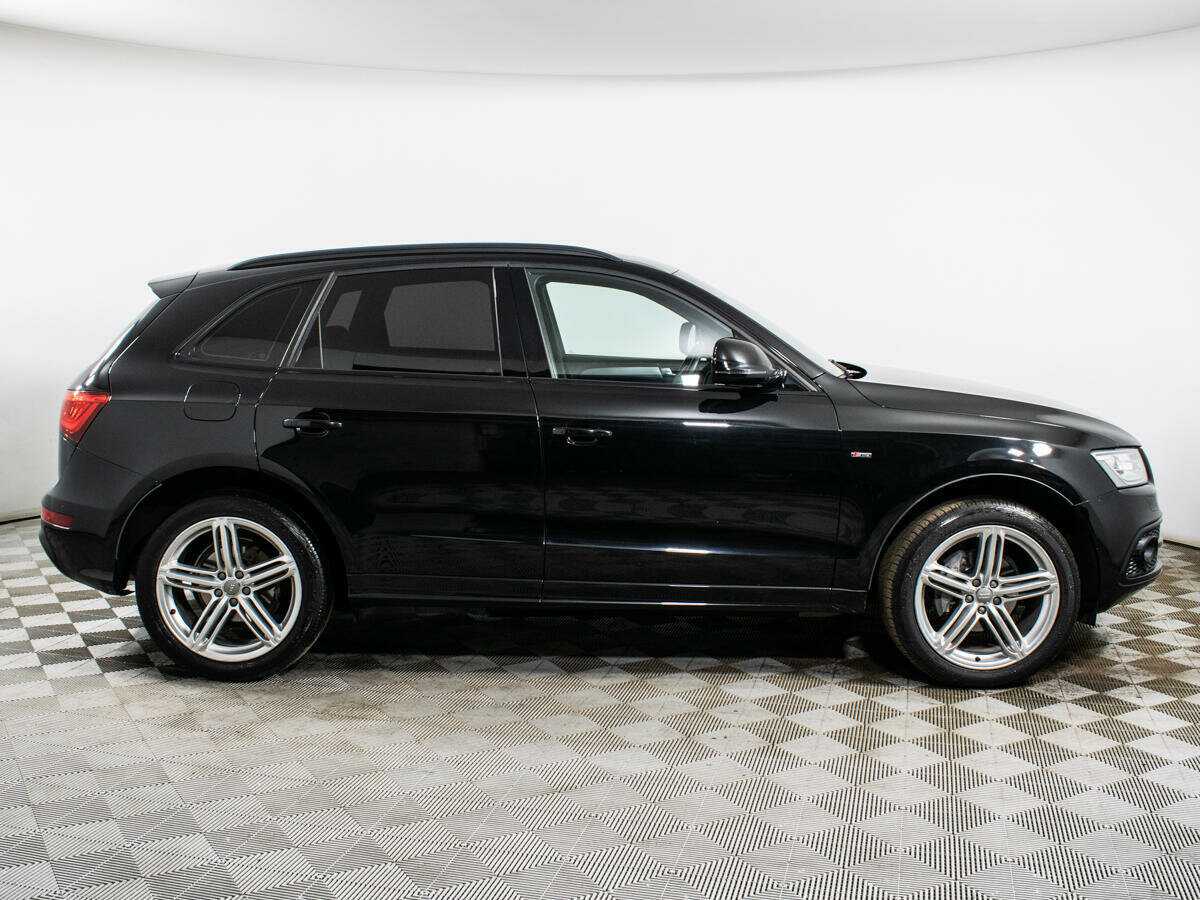 Audi Q5, 2015 - 65 252 км. | Фото №4