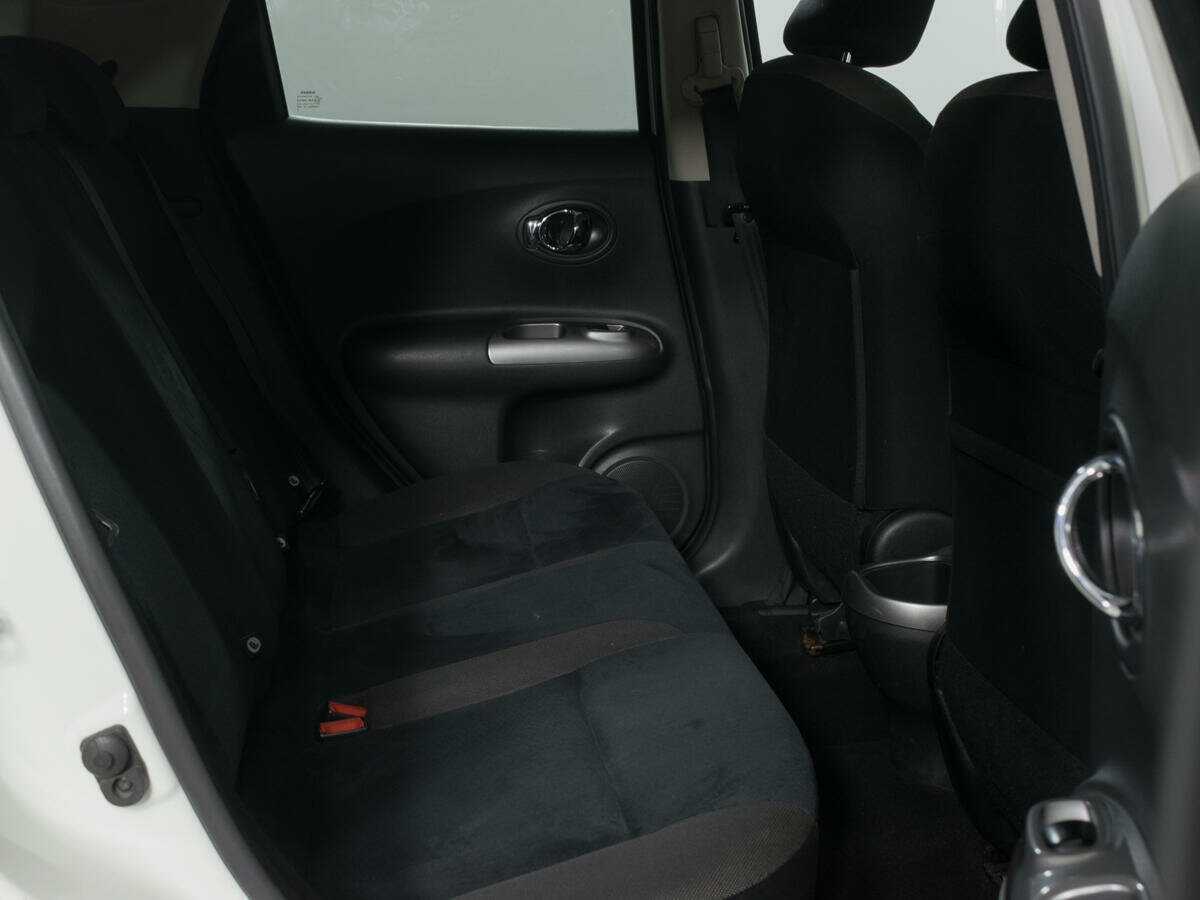 Nissan Juke, 2012 Фото №10