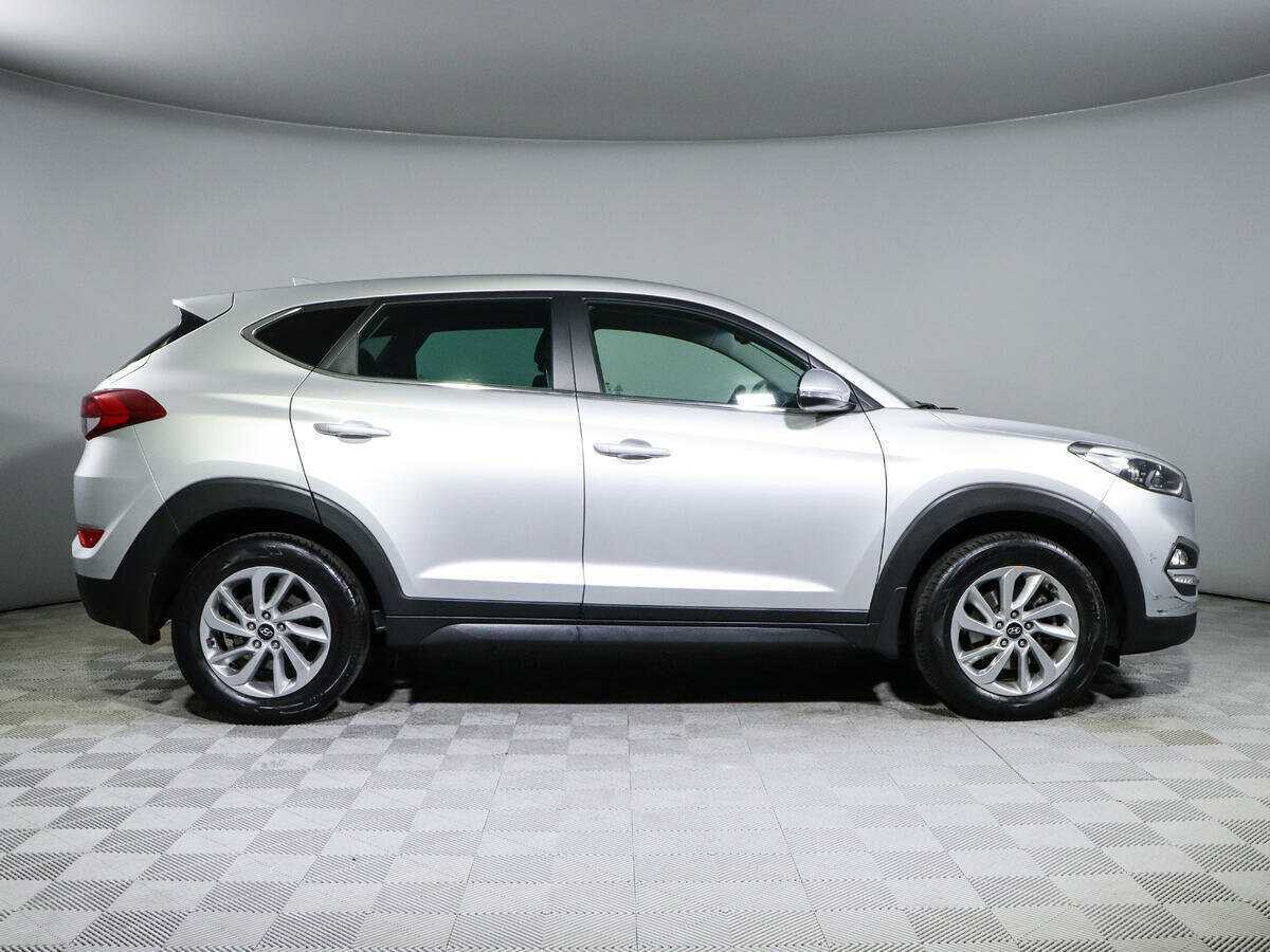 Hyundai Tucson, 2017 - 50 606 км. | Фото №4