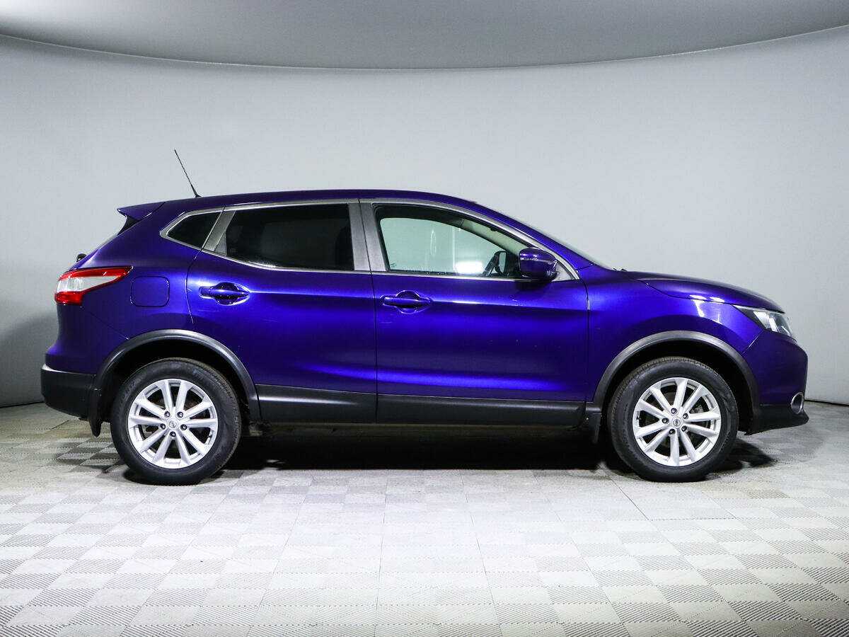 Nissan Qashqai, 2016 - 60 800 км. | Фото №4