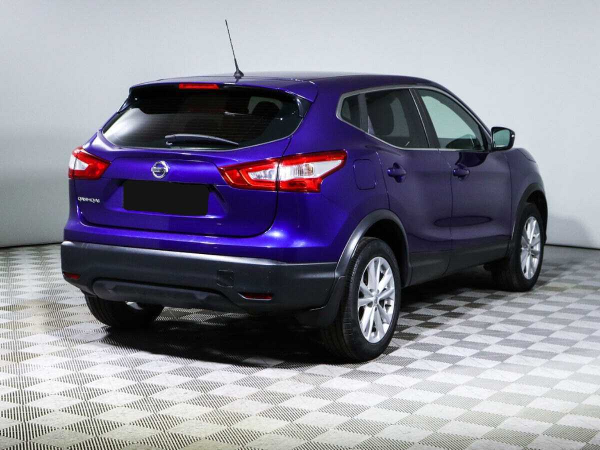 Nissan Qashqai, 2016 - 60 800 км. | Фото №5