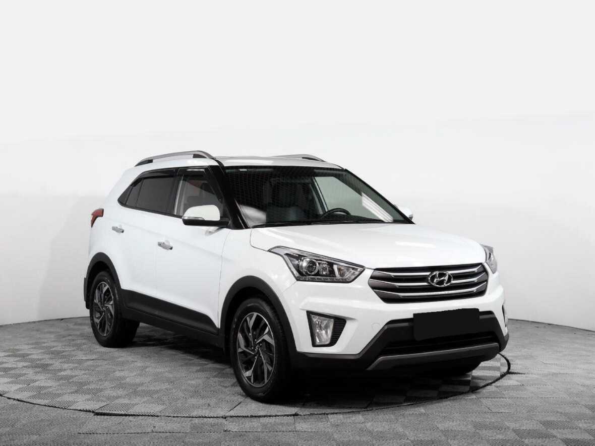 Hyundai Creta, 2017 - 75 583 км. | Фото №2