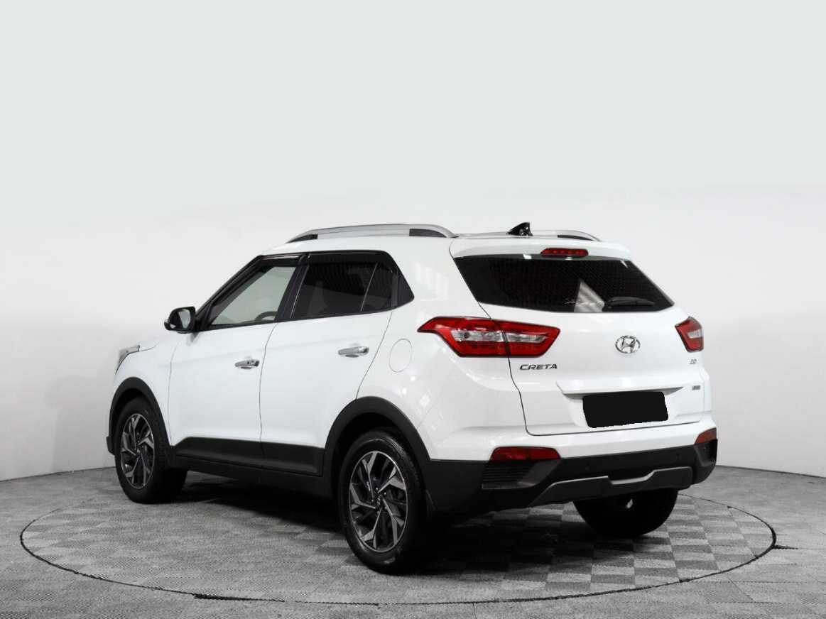 Hyundai Creta, 2017 - 75 583 км. | Фото №6