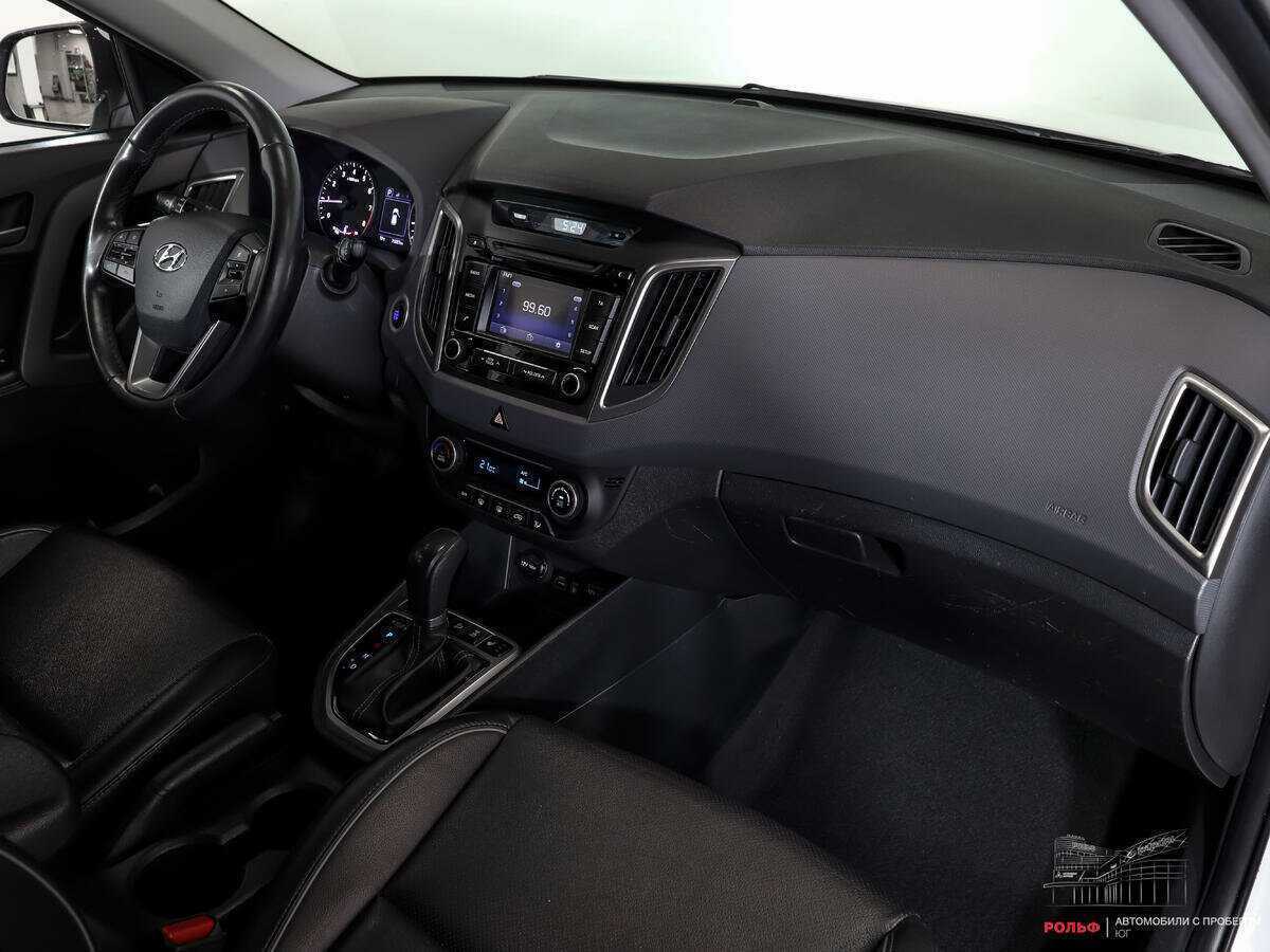 Hyundai Creta, 2017 - 75 583 км. | Фото №8