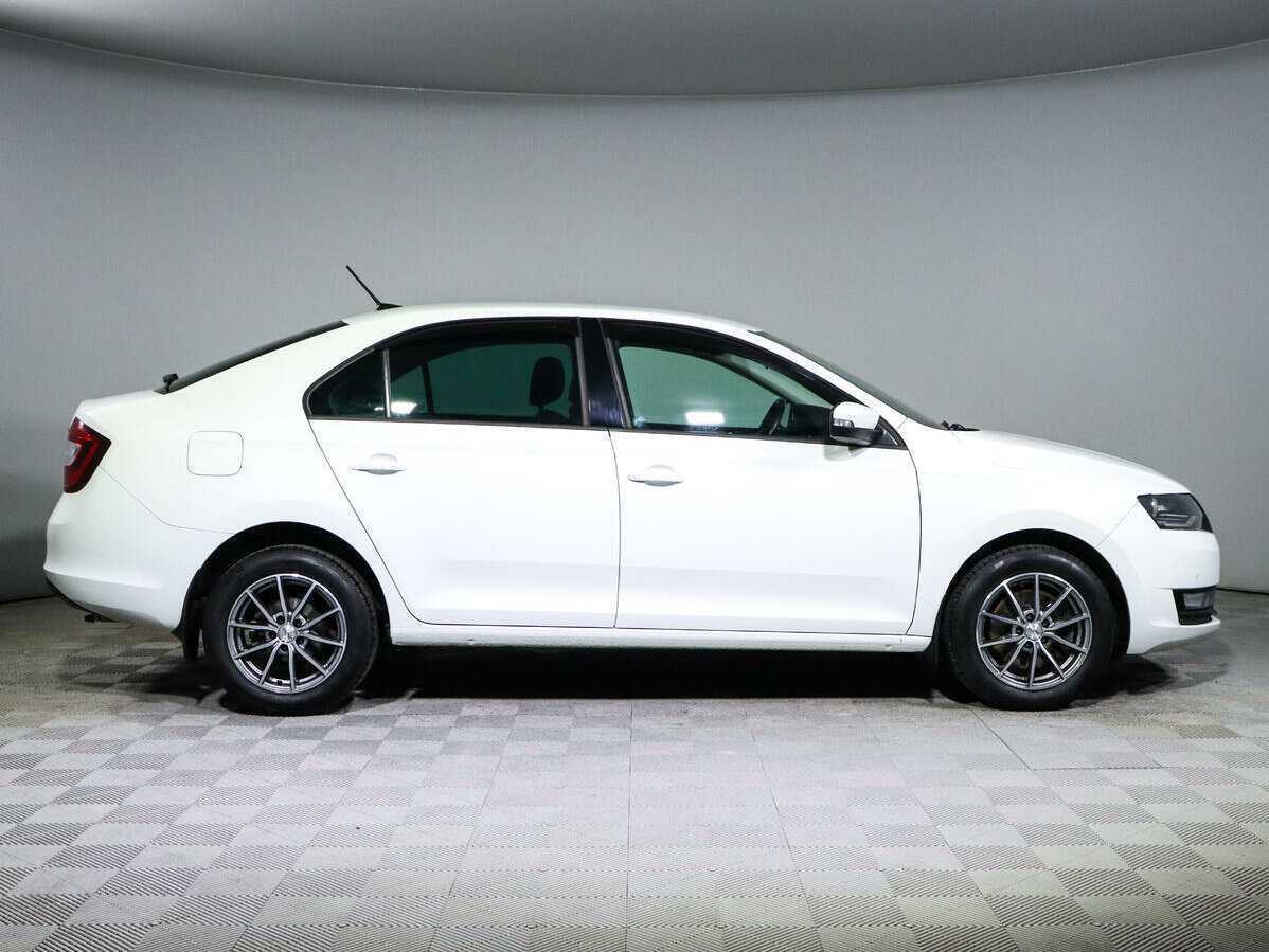 Skoda Rapid, 2019 - 61 522 км. | Фото №4