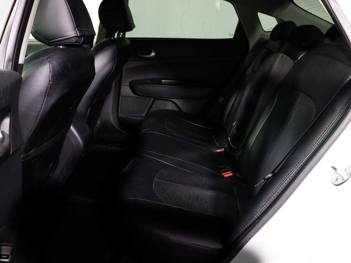 Kia Optima, 2018 Фото №8