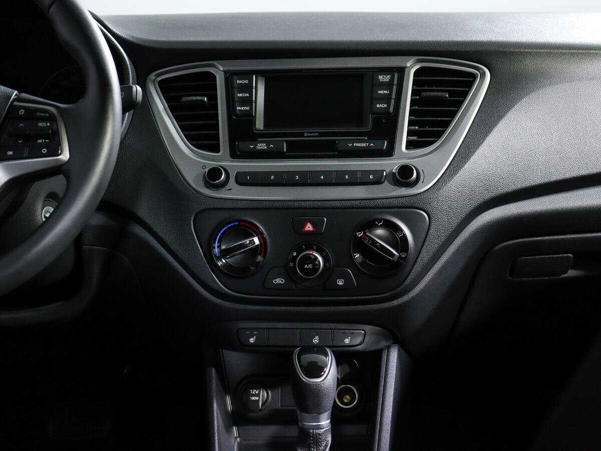 Hyundai Solaris, 2020 Фото №13