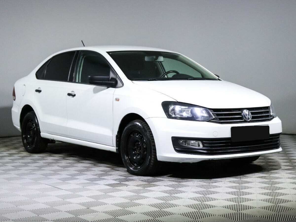 Volkswagen Polo, 2018 - 131 025 км. | Фото №3
