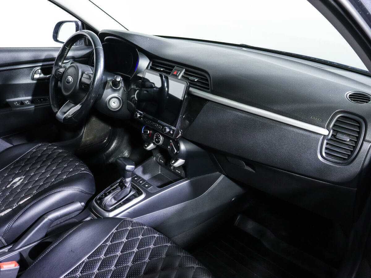 Kia Rio, 2019 - 74 132 км. | Фото №7