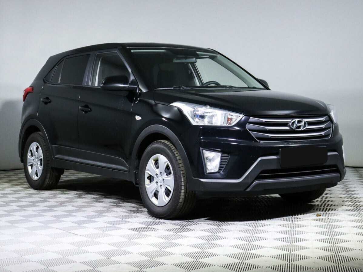 Hyundai Creta, 2018 - 83 500 км. | Фото №3