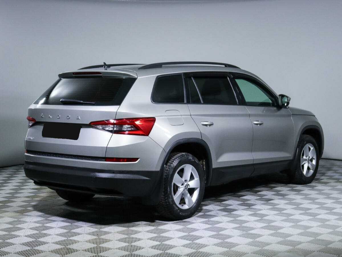 Skoda Kodiaq, 2020 - 67 000 км. | Фото №5