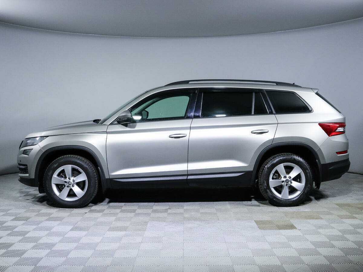 Skoda Kodiaq, 2020 - 67 000 км. | Фото №8