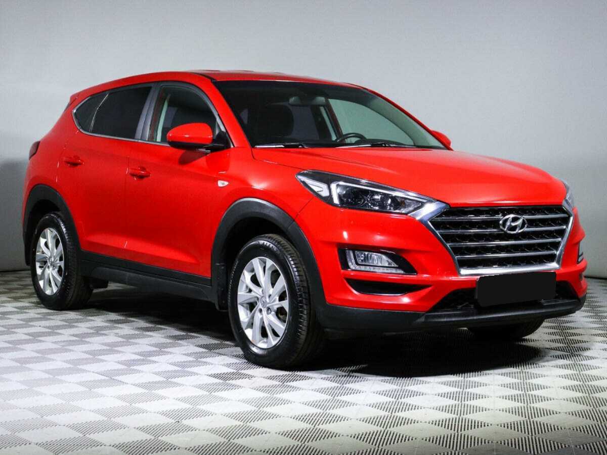 Hyundai Tucson, 2018 - 94 800 км. | Фото №3