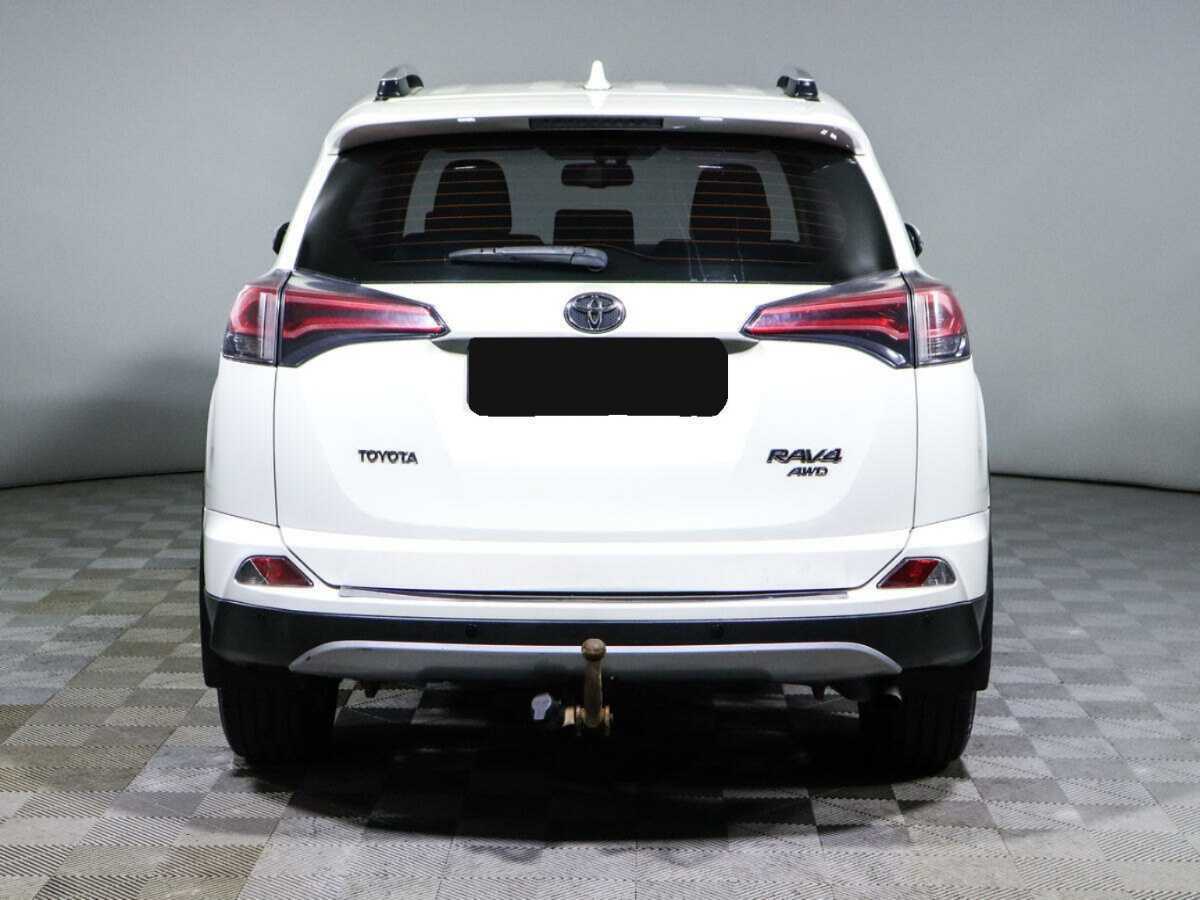 Toyota RAV4, 2017 - 139 293 км. | Фото №5
