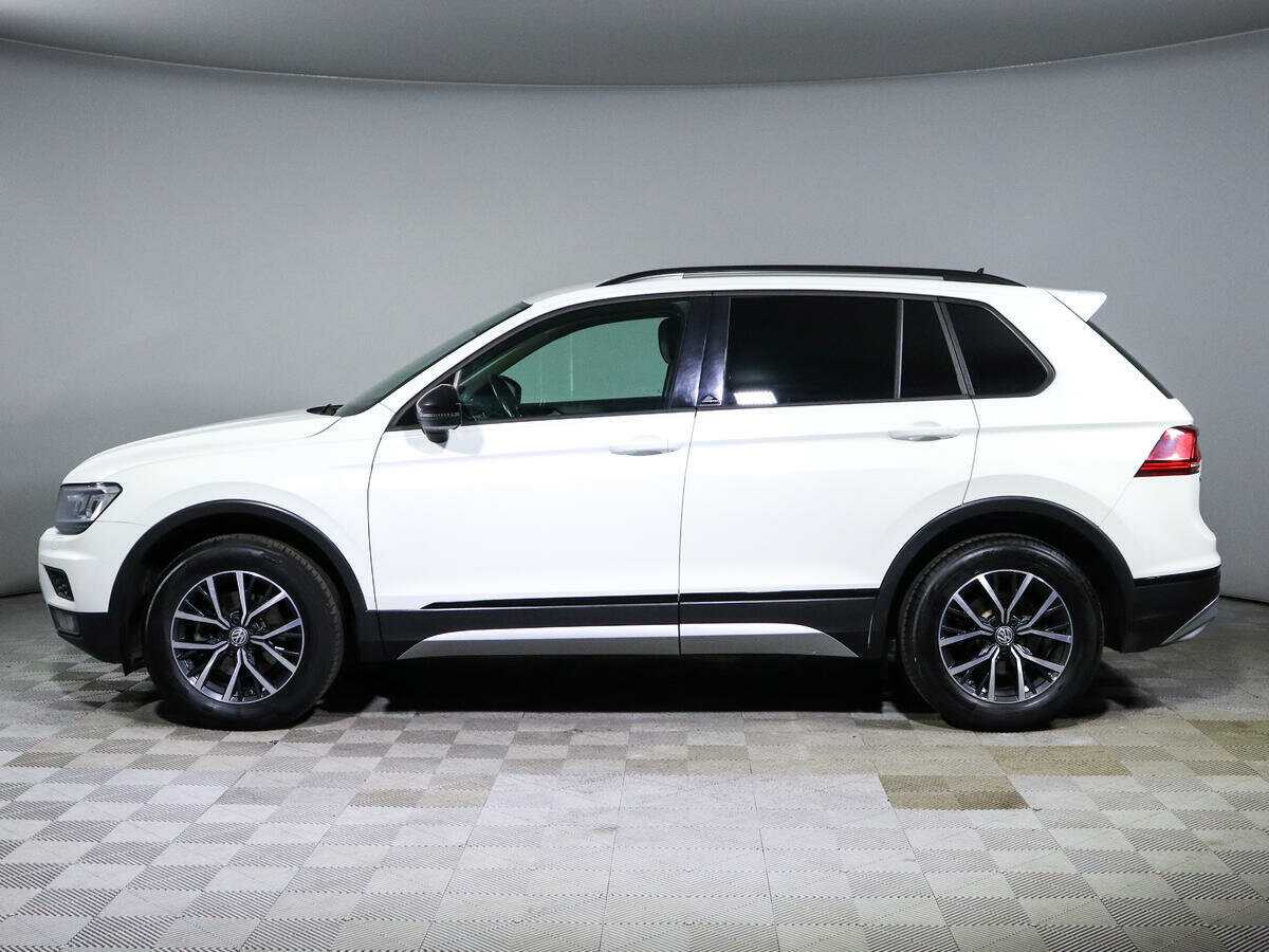 Volkswagen Tiguan, 2019 - 78 607 км. | Фото №8