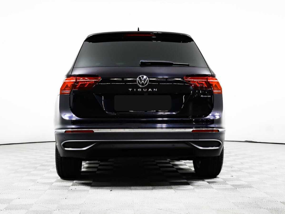 Volkswagen Tiguan, 2021 - 34 000 км. | Фото №5
