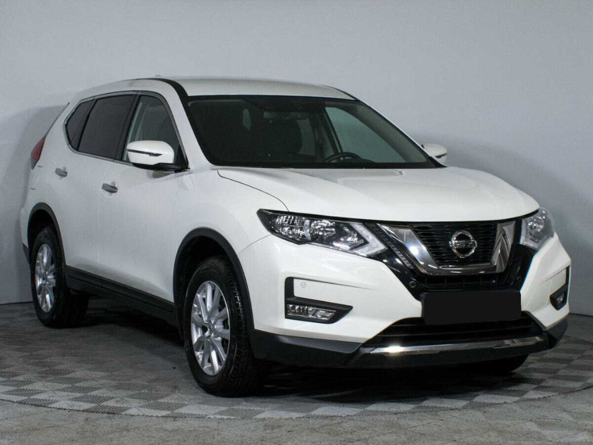 Nissan X-Trail, 2019 - 14 878 км. | Фото №3