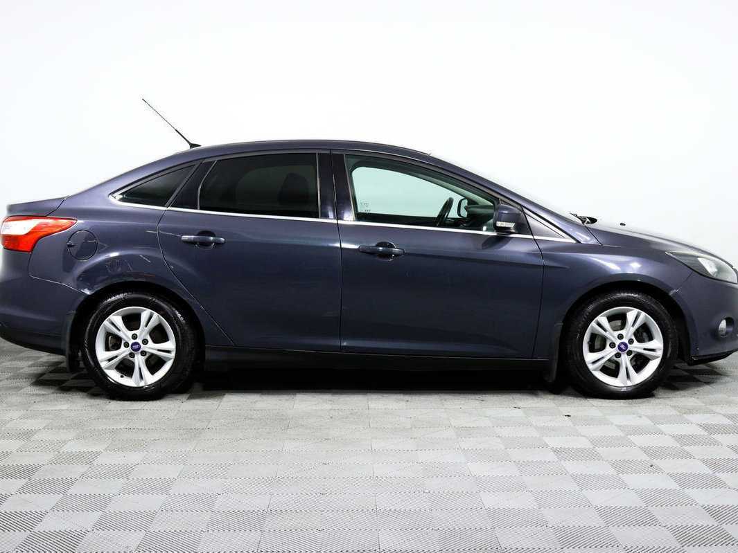 Ford Focus, 2012 Фото №4