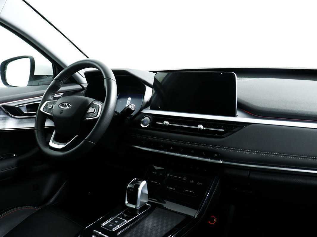 CHERY Tiggo 7 Pro, 2022 Фото №9