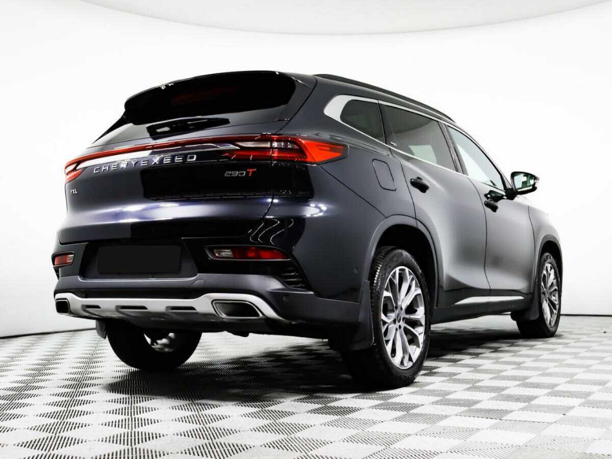 EXEED TXL, 2020 - 37 895 км. | Фото №5