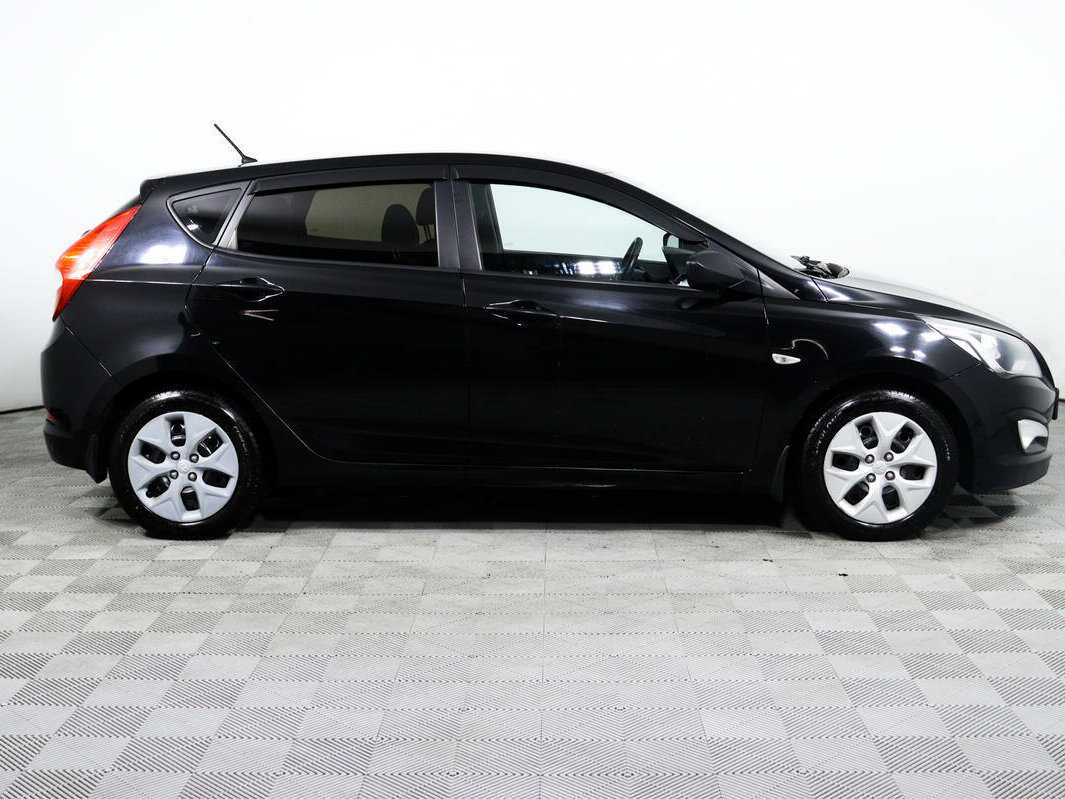 Hyundai Solaris, 2015 - 201 554 км. | Фото №4