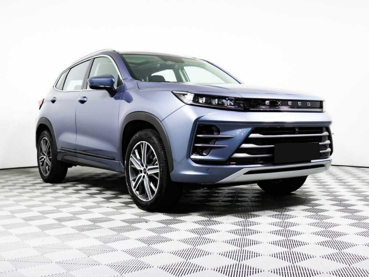 EXEED LX, 2022 - 32 974 км. | Фото №3