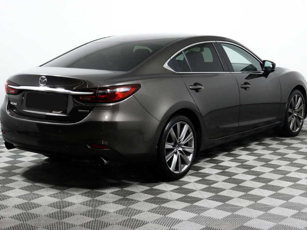 Mazda 6, 2020 - 123 283 км. | Фото №5