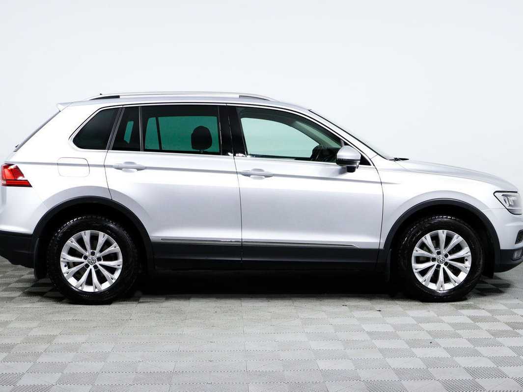 Volkswagen Tiguan, 2017 - 151 717 км. | Фото №4