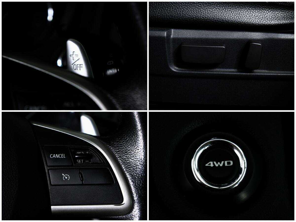 Mitsubishi Outlander, 2013 Фото №16