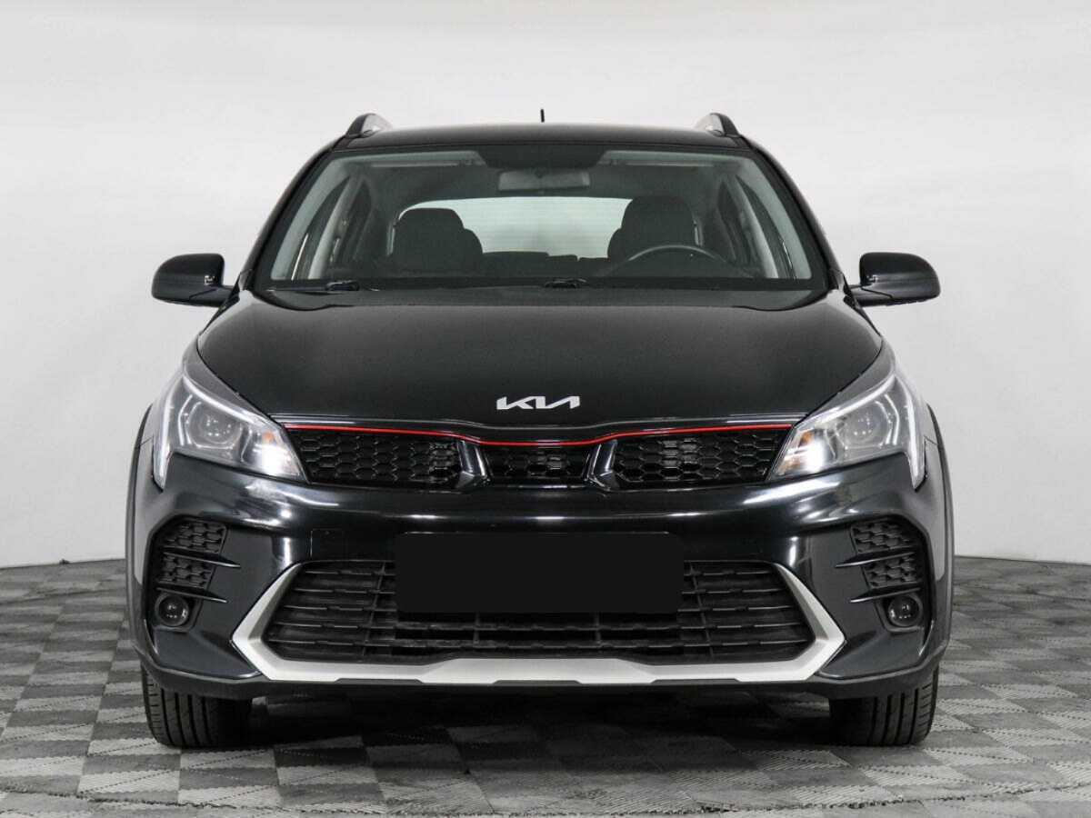 Kia Rio X, 2021 - 39 223 км. | Фото №2
