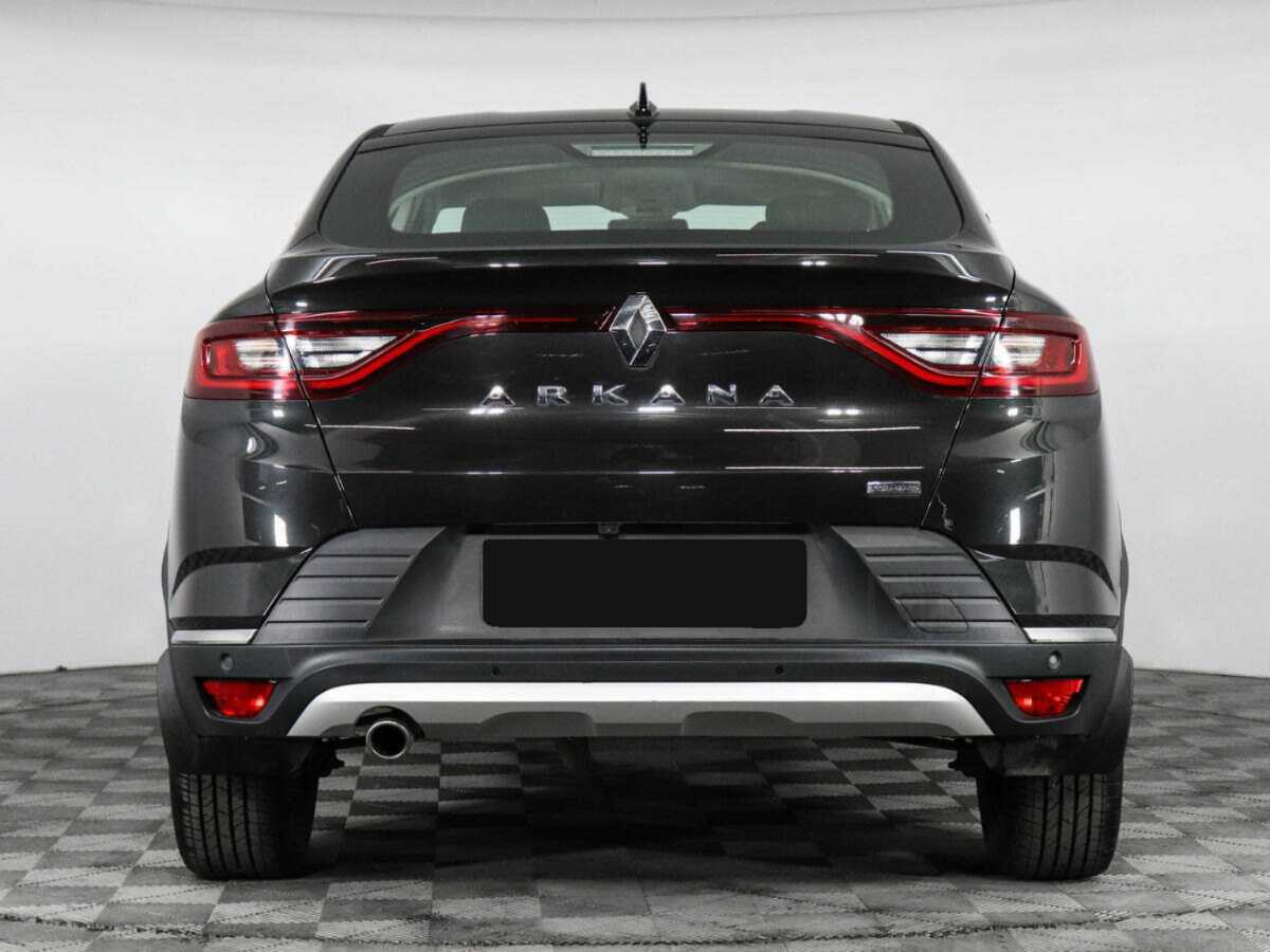 Renault Arkana, 2021 - 76 655 км. | Фото №6