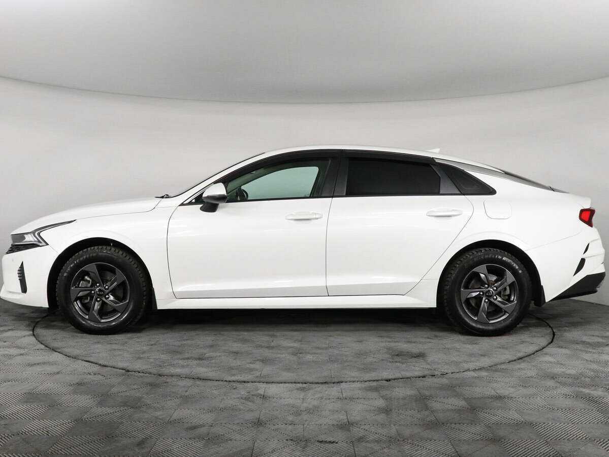 Kia K5, 2021 - 61 554 км. | Фото №8