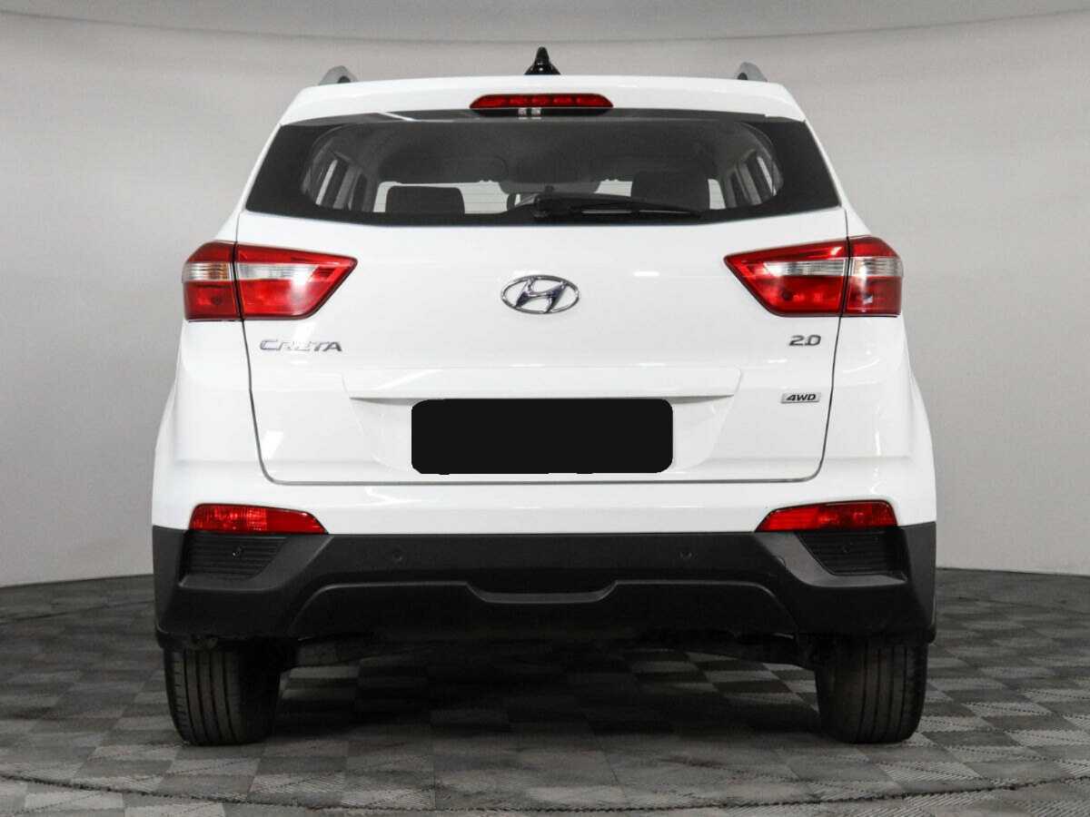 Hyundai Creta, 2018 - 94 521 км. | Фото №6