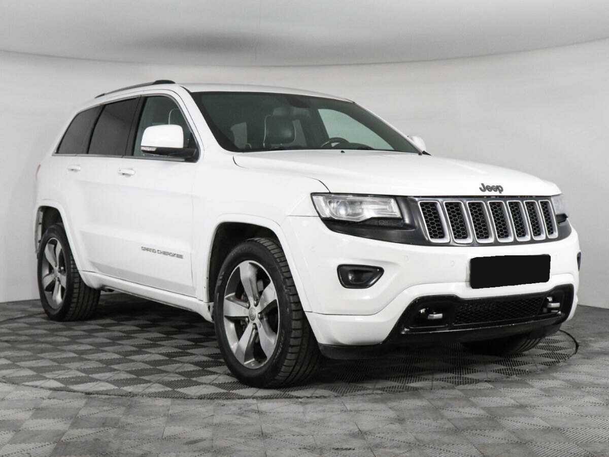 Jeep Grand Cherokee, 2013 - 278 950 км. | Фото №3