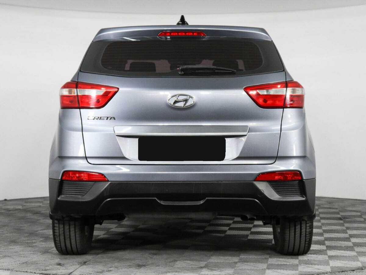 Hyundai Creta, 2016 - 147 350 км. | Фото №6