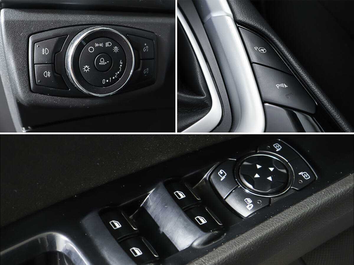 Ford Mondeo, 2015 Фото №14