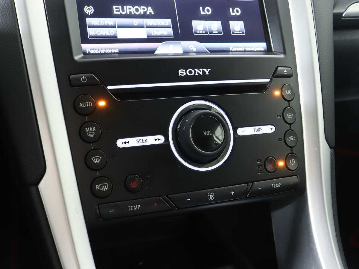 Ford Mondeo, 2015 Фото №15