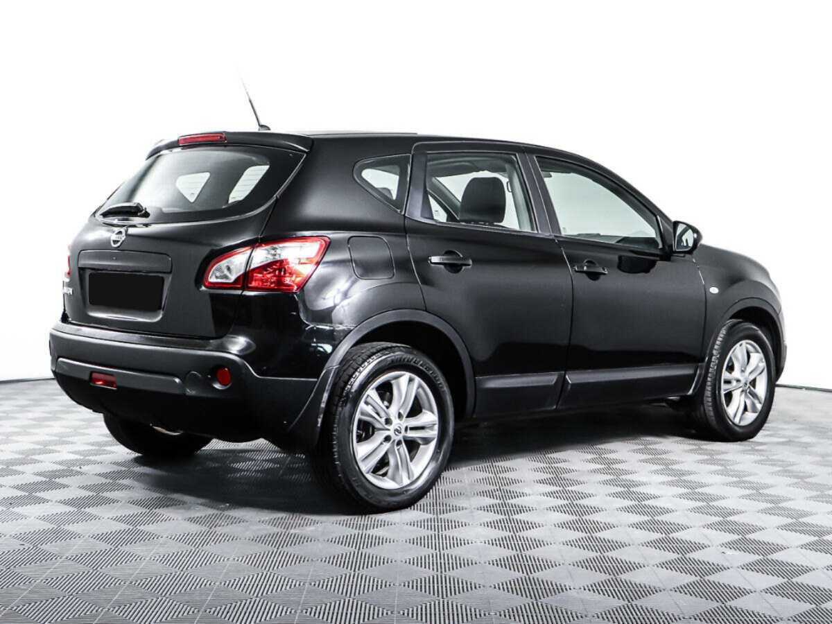 Nissan Qashqai, 2012 - 68 481 км. | Фото №5
